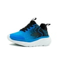 thumbnail image 3 of Tenis Umbro Deportivo Para Niño Suela Eva Running Azul 18-21 beige 19, 3 of 6