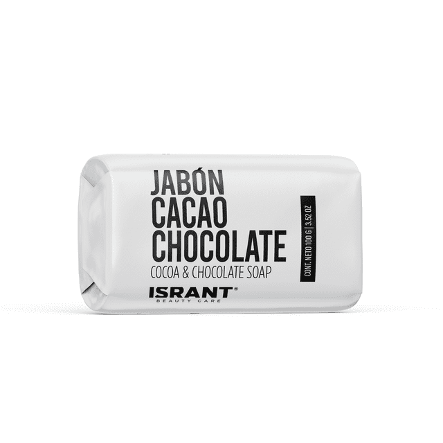 Jabón Cacao Chocolate 100g