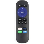 New Replaced Remote Control Compatible with Roku 1, Roku 2, Roku 3,Roku 4,HD LT XS XD,Roku Ultra,Roku Express, Roku Premiere