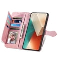 thumbnail image 4 of Funda billetera anti-golpes para GANGXUN Xiaomi Redmi Note 13 4G , ideal para día a día y trabajo, 4 of 5