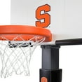 thumbnail image 3 of Syracuse Orange Team Adjustable Basketball Set, 3 of 3