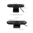 thumbnail image 3 of 2MP 1080P Free Drive USB Webcam Digital Camera For Computer Online Video Conference Build-in Microphone For Conferencing ,Easy to Install, 3 of 6