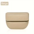 thumbnail image 1 of Car Seat Gap Organizer, Universal PU Leather Auto Console Side Pocket Seat Storage, 1 of 6