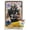 Premium Poster & Push Pin Bundle, variant on NFL Pittsburgh Steelers - Najee Harris 22 Wall Poster with Push Pins, 14.725" x 22.375"