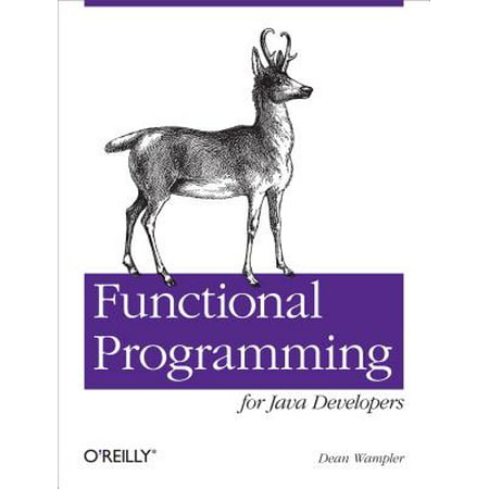 Functional Programming for Java Developers - (Best Resources To Learn Java Programming)