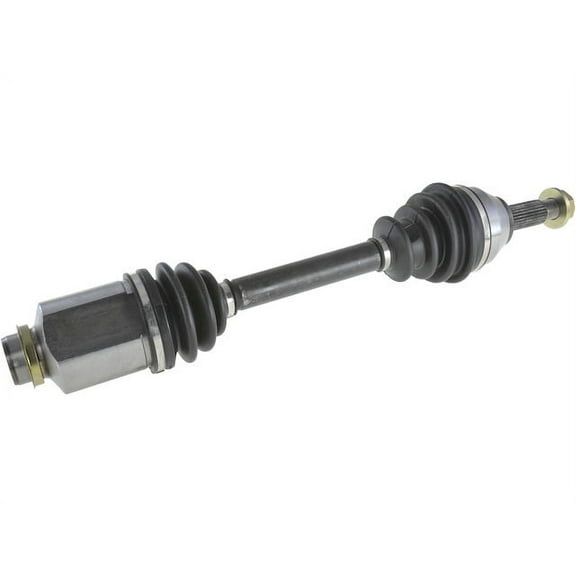 Front Right CV Axle Assembly - Compatible with 2006 - 2011 Ford Focus 2007 2008 2009 2010