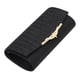 thumbnail image 3 of Bolso de noche Zulema de cadena para mujer Negro, 3 of 8