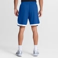 thumbnail image 2 of Men's Fanatics Royal Indianapolis Colts Fearless Drive Shorts, 2 of 5