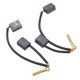 thumbnail image 4 of Kit de Cepillo para Motor de Auto Club, 1021862-01 Pesado de Servicio Pesado 2 PCS Enchufe y Juego para reparador, 4 of 7
