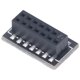 thumbnail image 1 of Módulo de seguridad de cifrado de tarjeta remota, módulo TPM2.0 Módulo de tarjeta SPI de 14 pines Módulo TP de pin de alta capacidad, 1 of 12