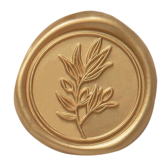 Adhesivo Ponatia Gold Wax Seal Eucalyptus 50 autoadhesivo