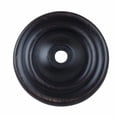 thumbnail image 3 of GlideRite Hardware Round Thin Ring Cabinet Knob Backplate, 3 of 6