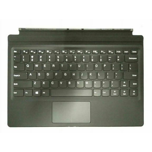New Genuine Lenovo MIIX-510-12-ISK 80U1 Folio Keyboard 5N20M13917