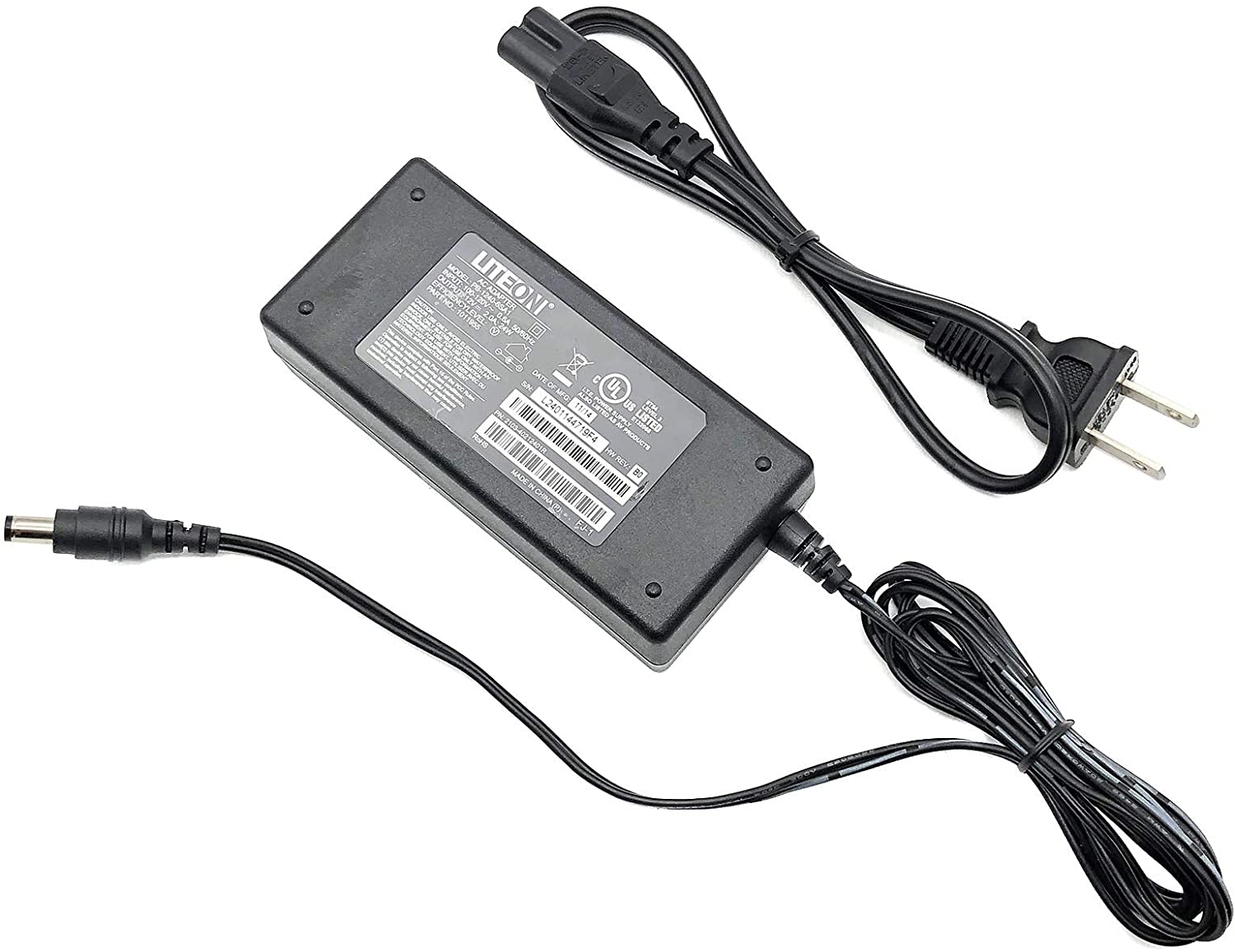 Oem Liteon Pb 1240 6sa1 Ac Power Adapter For Cisco Ip Phone 12v 2a P N Brand Lite On By Brand Liteon Walmart Com