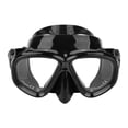 thumbnail image 2 of MÁSCARA DE BUCEO DE SNORKEL, MÁSCARA DE BUCEO ANTRINIBLA CON CUBIERTA DE NARIZ Para Adultos Equipos De Buceo, 2 of 7