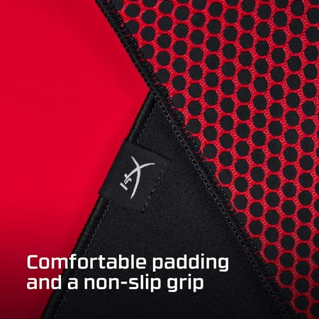 HyperX - Pulsefire Mat Gaming Mouse Pad (XL) - Black