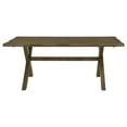 thumbnail image 4 of Alston 5-piece Rectangular Dining Table Set Knotty Nutmeg, 4 of 14