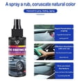 thumbnail image 6 of Interior Plastic Part Crystal Coating Car Trim Restore Shines Refresher Protect, 6 of 7