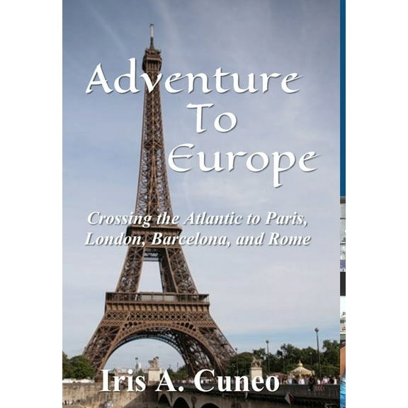 Adventure to Europe, (Hardcover)