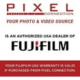 thumbnail image 2 of FUJIFILM X100VI Digital Camera (Black) Bundle with Extra Battery & Dually Charger, Cleaning Cloth with Easy-Open Storage Pouch & More | USA Authorised with Fujifilm Warranty | Fuji X100VI, 2 of 7