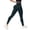 j31-Dark Green, variant on Womens Leggings Athleisure Solid Color Ankle Slim-Leg Seamless Waistband High Legging Ladies Casual Soft Daily -Lifting Breathable Comfortable Yoga Pants,M