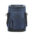 thumbnail image 2 of Eigraketly para almuerzo de 30L, bolsa enfriadora de cerveza, transpirable, impermeable, a prueba de fugas, paquete térmico con cremallera, gran Kits de desorden para acampar Eigraketly OD028101-00, 2 of 6