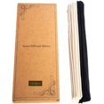 thumbnail image 1 of LWH-US 120 PCS Reed Diffuser Sticks,10 Inch Natural Rattan Wood Sticks,Essential Oil Aroma Diffuser Replacements Sticks for own Space (Black Color and Natural Color), 1 of 4