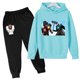 thumbnail image 3 of Nuevo juego Skibidi, ropa de baño para niños, sudadera con capucha y pantalones de jogging, conjuntos de 2 piezas, sudaderas con capucha de dibujos animados para niños, conjunto informal para niñas ad, 3 of 5