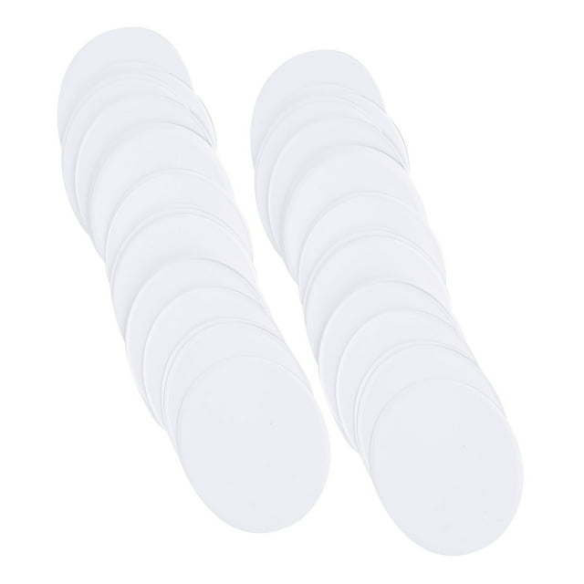 DIY Badge Papers, Personalized Badge Pattern Paper Appropriate Friendly And Healthy For Painting And DIY