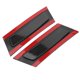 thumbnail image 2 of Pair of Side Marker Lights Reflector 63217162547 63217162548 Fits for X5 E70 0710, 2 of 3