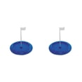 thumbnail image 3 of Sonducket Entrenador de putt de golf para principiantes con agujeros que practican la copa de putt interior al aire libre campo de golf Type2 NO2, 3 of 6