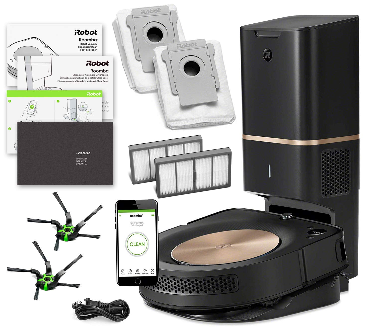 irobot bundles