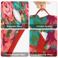 thumbnail image 6 of Pioneer Flower Floral Print Pattern Toddler Nap Mats for Kids Preschool,Sleeping Mat Bag or Kids,Toddler Sleeping Bag,Toddler Nap Mat or Daycare, 6 of 6