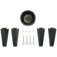thumbnail image 4 of Northlight Live Christmas Tree Stand - Green - For Trees up to 9 foot Tall, 4 of 9