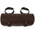 thumbnail image 1 of Miangastore Motorcycle Saddle Bag Motorcycle Tail Saddlebag Tool Organizer Motorcycle Supply, 1 of 9