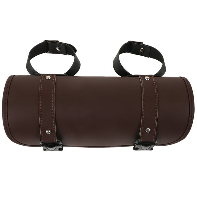 Miangastore Motorcycle Saddle Bag Motorcycle Tail Saddlebag Tool Organizer Motorcycle Supply