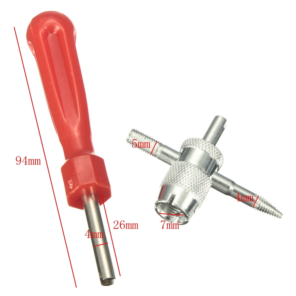 Tire Valve Stem Puller Tool No Scratch Core Remover Repair Kit Universal Vehicle Car Motorbike Bicycle Auto Suv Van Caravan Truck Us Walmart Com Walmart Com