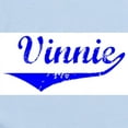 thumbnail image 2 of CafePress - Vinnie Vintage (Blue) Infant Bodysuit - Baby Light Bodysuit, Size Newborn - 24 Months, 2 of 4