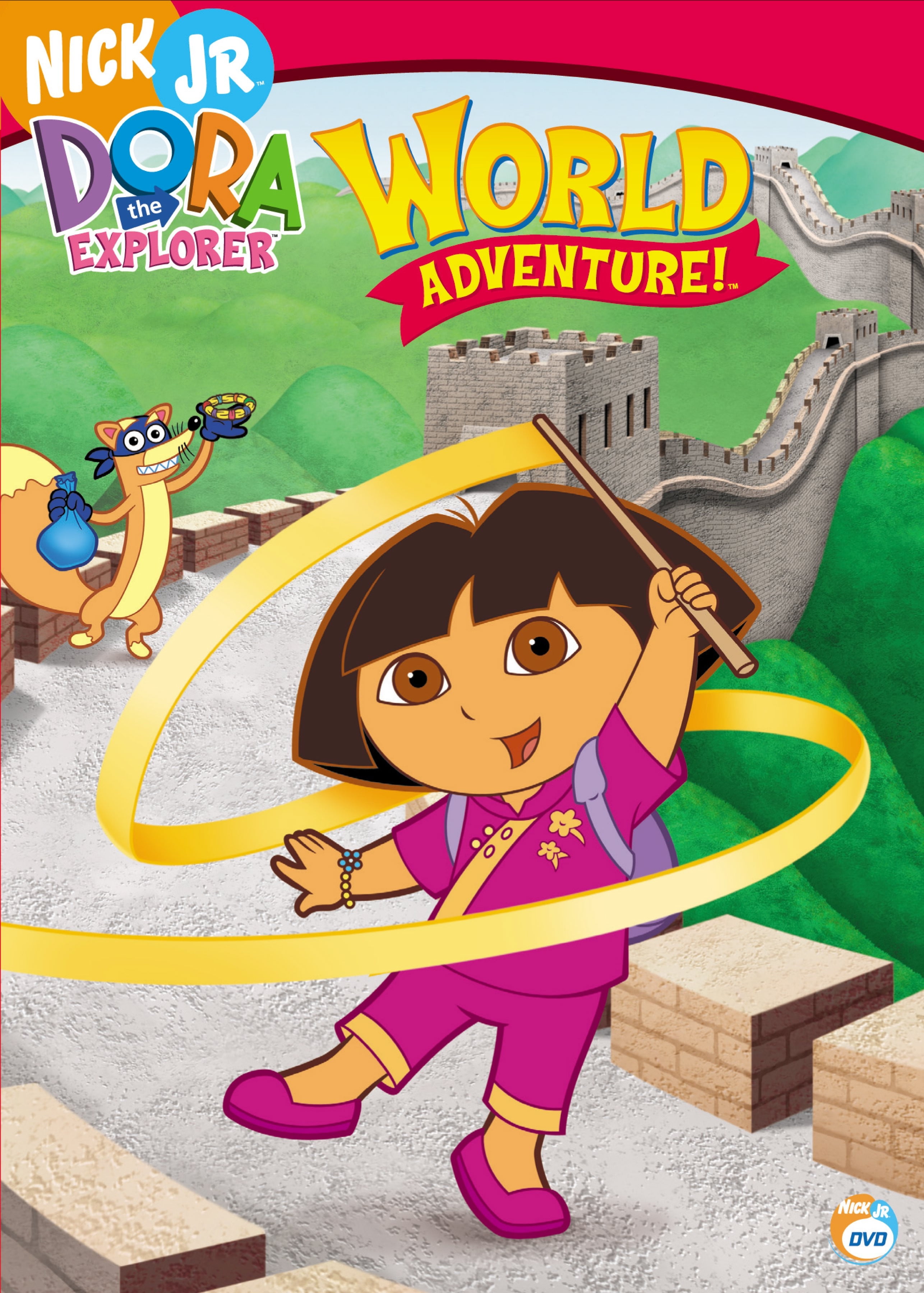 Dora The Explorer Dvd Collection 2