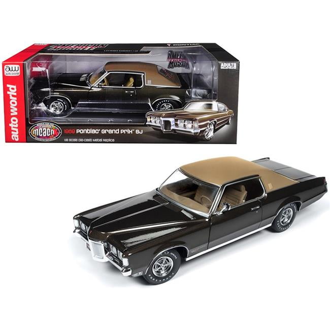 pontiac grand prix diecast