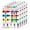 Colors, variant on Estaciones del Año Spanish Educational Posters for Kids – Seasons Bilingual Classroom and Homeschool Learning Visual Aid and Chart Decoration for Classrooms | Durable, Glossy Cardstock | 8.5" x 11"