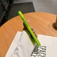 thumbnail image 3 of Allytechgroup Slim Phone Case for Apple iPhone 13 Pro, Matte Shockproof iPhone 13 Pro Cover Compatible with MagSafe, Translucent Slim Fit Cell Phone Case, Green, 3 of 9