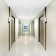 thumbnail image 3 of Juno Lighting JSF 13IN 18LM SWW5 90CRI 120 FRPC WH M6 Slimform 13" Wide Selectable Color, 3 of 7