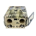 thumbnail image 4 of 12MP 1080P Trail and Game Camera Motion Activated Camera Outdoor Wildlife Infrared Night Vision Camera, 4 of 7