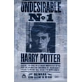 thumbnail image 4 of The Wizarding World: Harry Potter - Undesirable Wall Poster, 22.375" x 34", 4 of 4