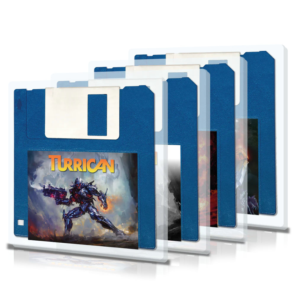 Turrican Ultra Collector's Edition [Nintendo Switch] Barbados | Ubuy