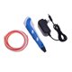 thumbnail image 5 of DC 12V 2A Powered Velocidad ajustable Impresora 3D Pluma de dibujo Juguete para niños (Azul) -180097.02, 5 of 7