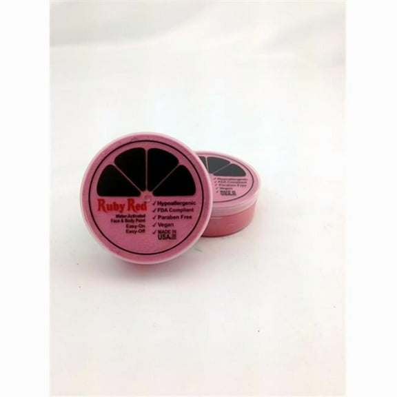 Ruby Red Paints 75MP211 Individual Colors, 75 ml - Pearl Pink - P211