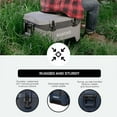 thumbnail image 3 of Igloo BMX 52 Quart Ice Chest Cooler with Cool Riser Technology, Rugged Blue, 3 of 11