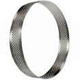 thumbnail image 1 of Shisuyan 1Pc Round Tarts Circle Cake Mold Stainless Steel Mousse Circle Kitchen Gadget, 1 of 8